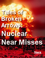 The Department of Energy acknowledges more than two dozen accidental nuclear detonations or losses between 1950 and 1980, many of them on U.S. soil.